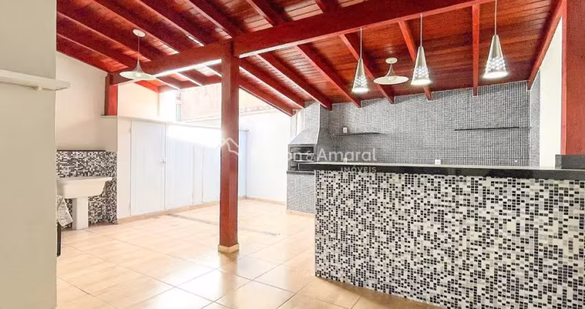 Casa em condomínio à venda no parque taquaral, 108m², 3 quartos