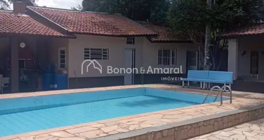 Chácara à venda no condomínio vale das garças - barão geraldo, campinas/sp