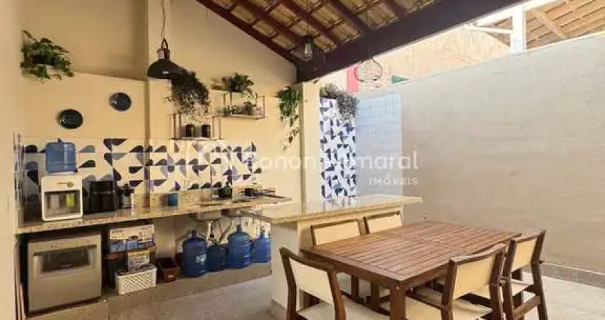 Casa em condomínio à venda com 3 quartos, 1 suíte, no parque taquaral