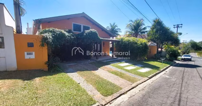 Casa em condomínio fechado com 4 quartos para alugar na Rua Mariazinha Leite Campagnolli, 669, Parque Xangrilá, Campinas