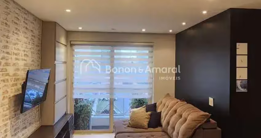 Apartamento com 3 quartos para alugar na Rua Hermantino Coelho, 139, Mansões Santo Antônio, Campinas