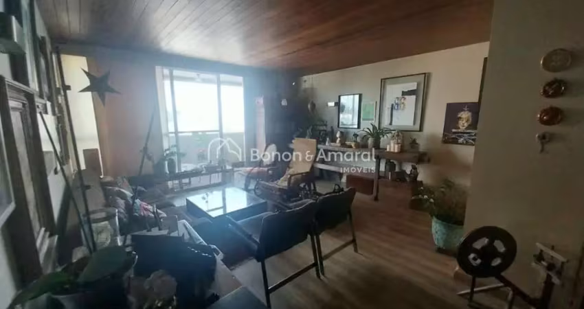Apartamento à venda | 3 quartos no centro de campinas/sp