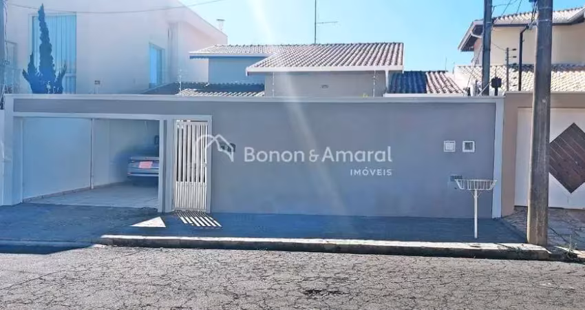 Casa com 3 quartos à venda na Rua Amadeu Martins, 213, Jardim Chapadão, Campinas