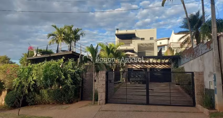 Casa à venda no loteamento caminhos de são conrado - campinas