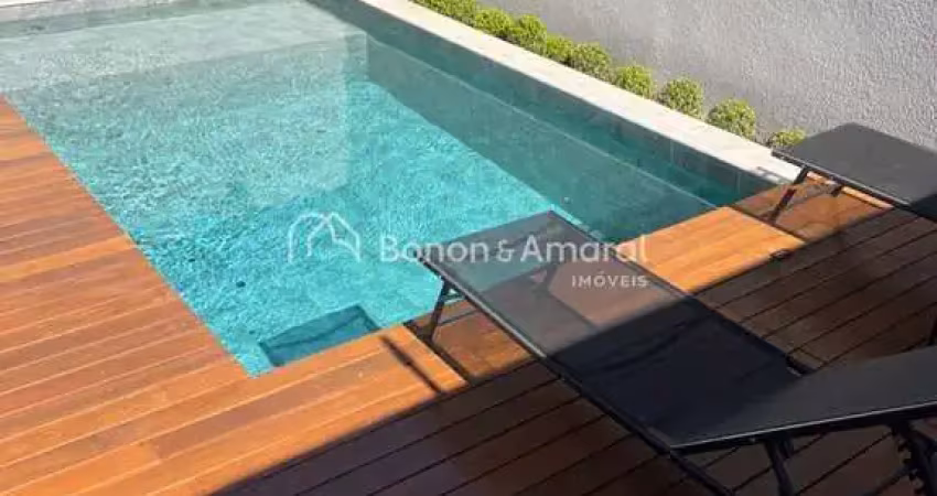 Casa em condomínio fechado com 3 quartos à venda na Luis Grecco, 569, Vila Monte Alegre, Paulínia