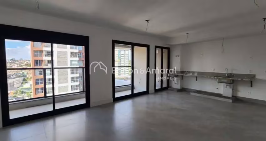 Apartamento com 1 quarto à venda na Rua Antônio Lapa, 1156, Cambuí, Campinas