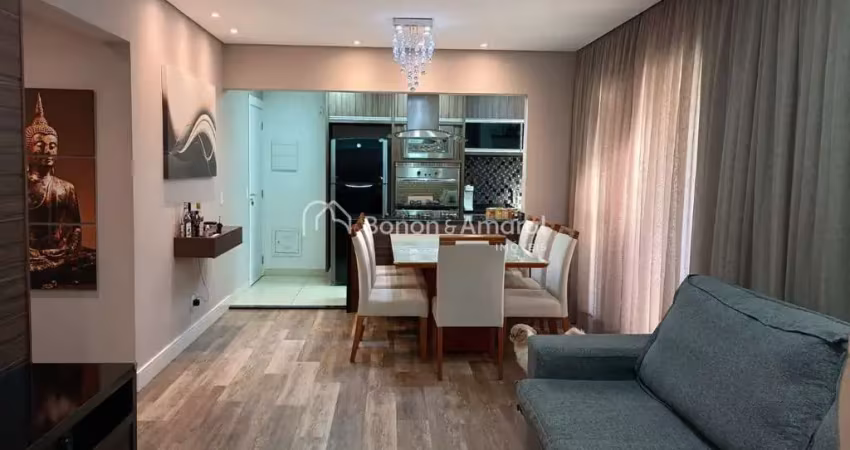 Apartamento à venda - conforto e praticidade em cada detalhe