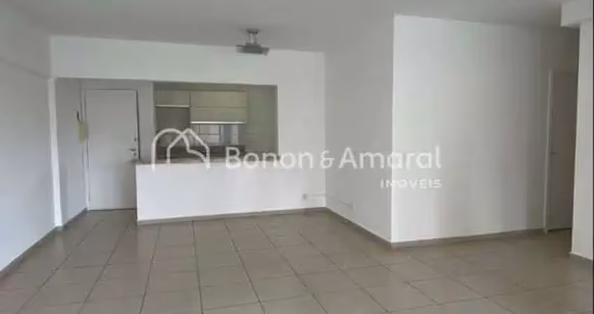 Apartamento disponível para locação em mansões santo antônio, campinas/sp