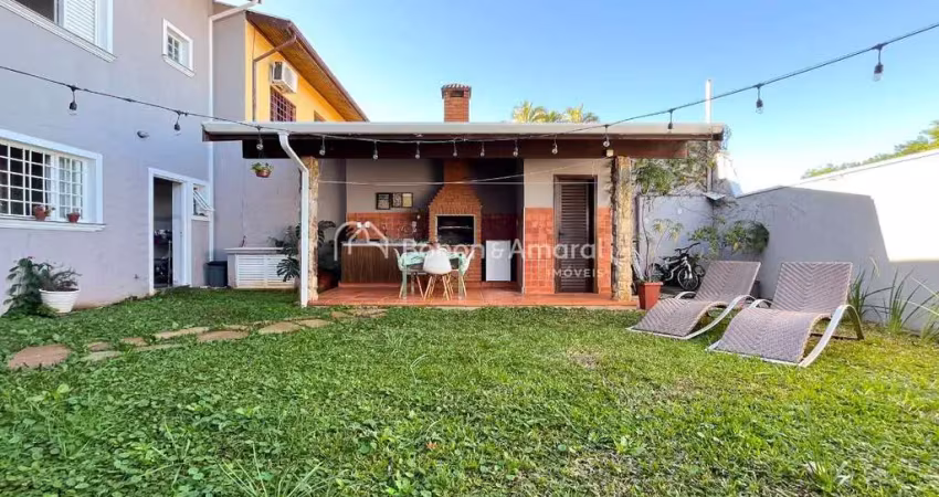 Casa com 3 quartos à venda na Rua José de Campos Sales, 685, Jardim Paraíso, Campinas