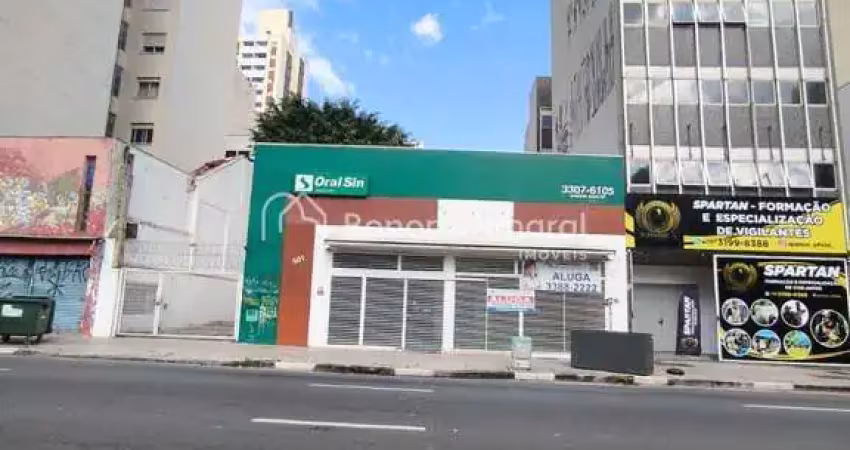 Sala comercial para alugar na Avenida Francisco Glicério, 214474, Centro, Campinas