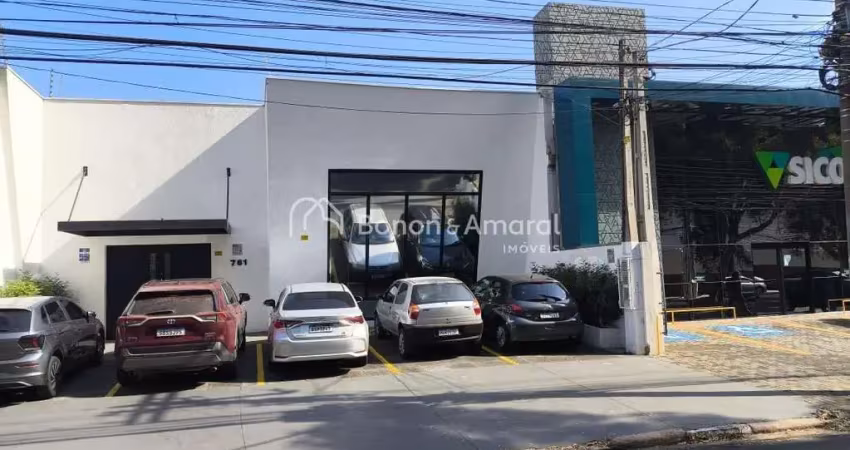Locação , salão comercial , jardim guanabara , em campinas !!
