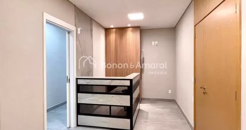 Sala comercial para locação no centro de campinas/sp