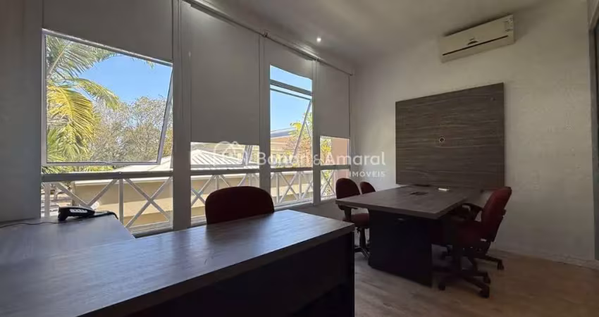 Sala comercial á venda no condomínio empresarial praça capital, bairro jardim santa genebr, campinas sp