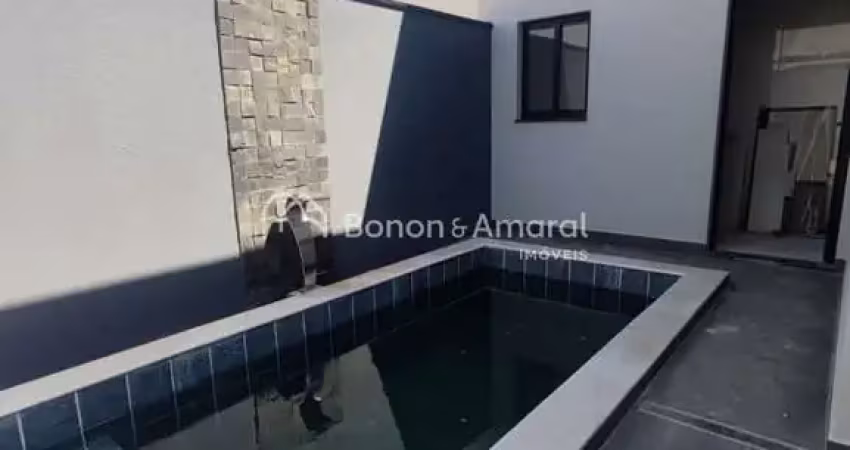 Casa em condomínio fechado com 3 quartos à venda na Avenida Luís Greco, 731, Vila Monte Alegre, Paulínia