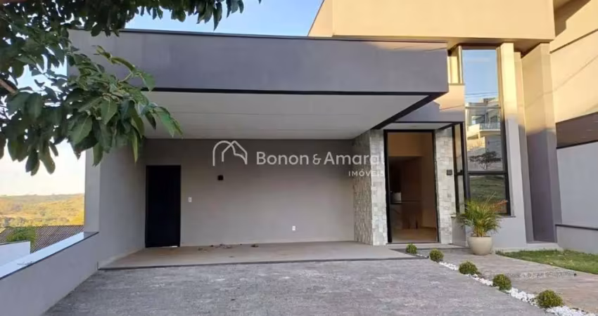 Casa à venda no condomínio bosque da mata - valinhos/sp