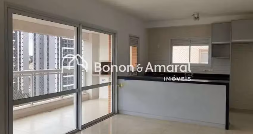 Apartamento à venda no condomínio horizon - jardim belo horizonte, campinas/sp