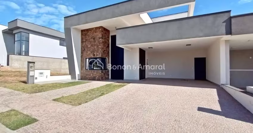Casa para locação no condomínio residencial mont alcino em valinhos/sp