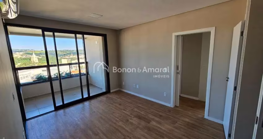 Apartamento com 1 quarto para alugar na Ana Leonizia do Amaral Camargo, 213, Jardim Ribeiro, Valinhos