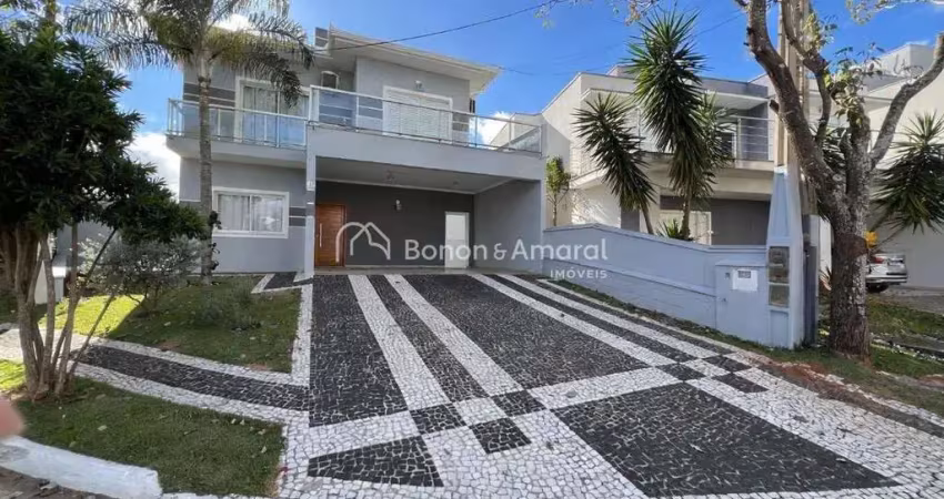 Sobrado à venda no condomínio canterville - valinhos
