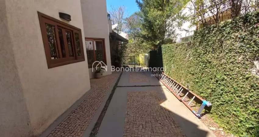 Casa em condomínio fechado com 4 quartos à venda na Rua Mirindiba, 275, Loteamento Alphaville Campinas, Campinas