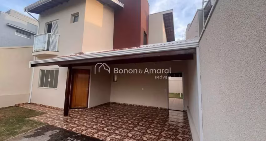 Casa em condomínio fechado com 3 quartos à venda na Wagner Campos Dias, 6752, Residencial Terras do Barão, Campinas