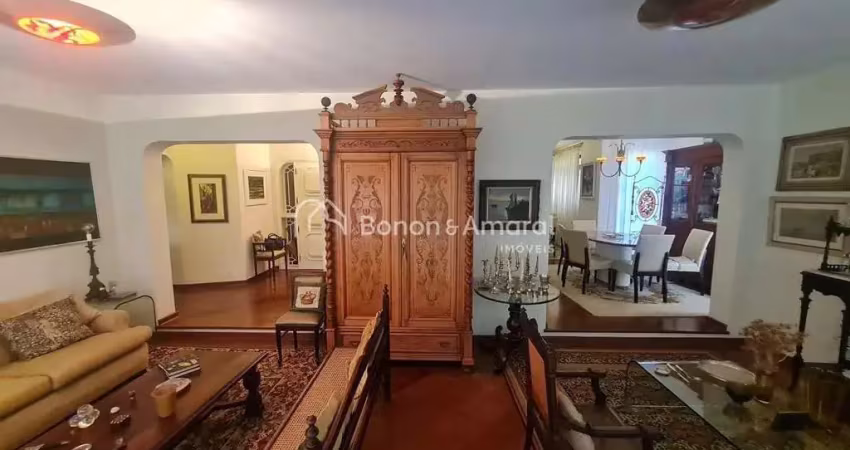 Apartamento com 4 quartos à venda na Rua Américo Brasiliense, 184, Cambuí, Campinas