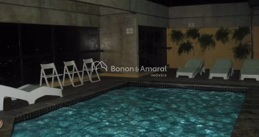 Flat com 1 quarto à venda na Rua Duque de Caxias, 534, Centro, Campinas