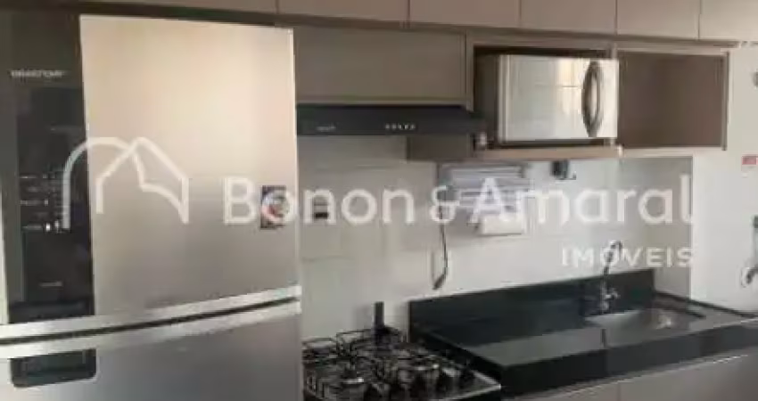 Vende apartamento 2 dorms, planejados e excelente localização - paulínia/sp