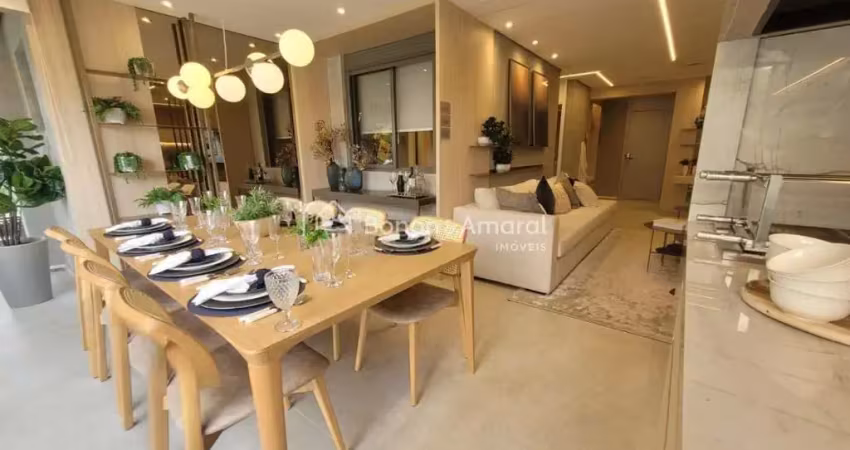 Apartamento com 3 quartos à venda na Rua Coronel Francisco Andrade Coutinho, 191, Cambuí, Campinas