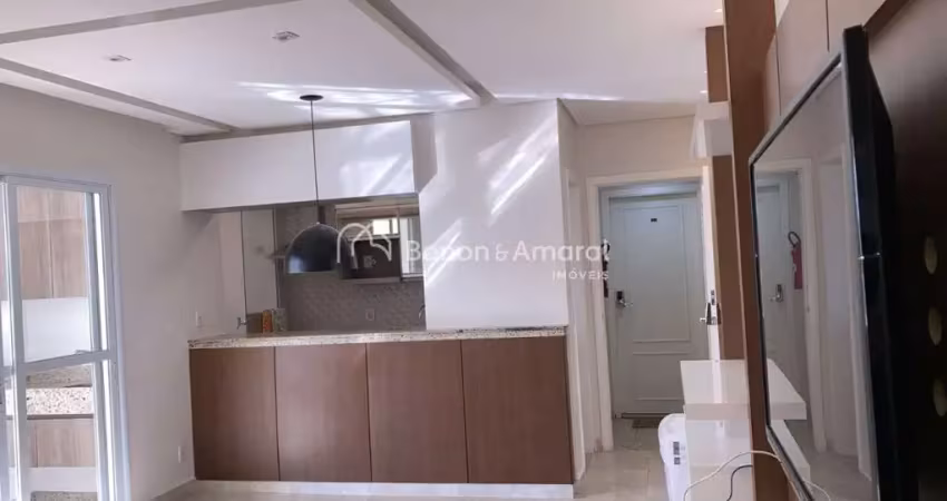 Apartamento a venda de 3 quartos 83m² bairro mansões santo antônio campinas s.p