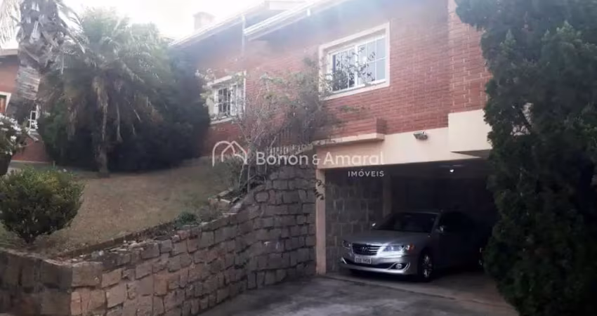 Casa em condomínio fechado com 4 quartos à venda na Municipal do Clube de Campo, 80, Chácaras Alpina, Valinhos