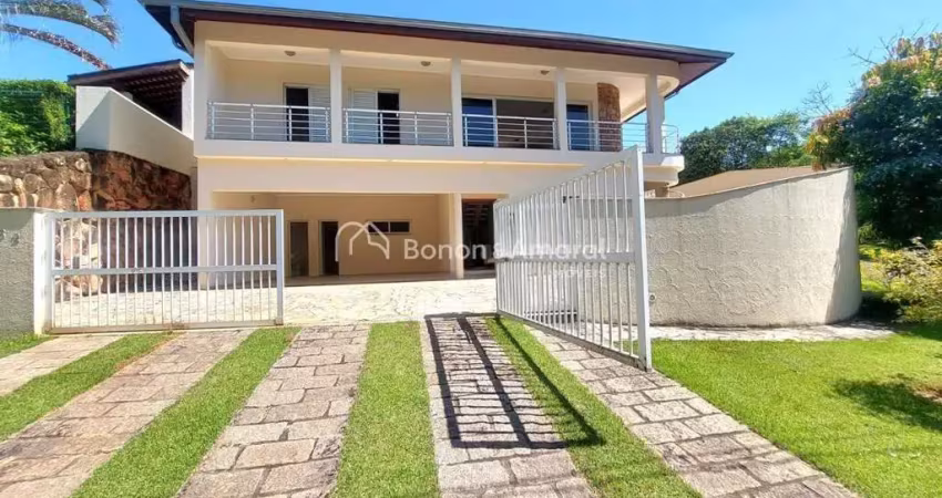 Casa em condomínio fechado com 5 quartos à venda na Amália Basseto, 76, Colinas dos Álamos, Valinhos