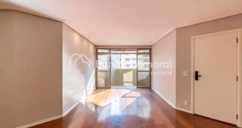 Apartamento com 3 quartos à venda na Rua Emília Paiva Meira, 130, Cambuí, Campinas