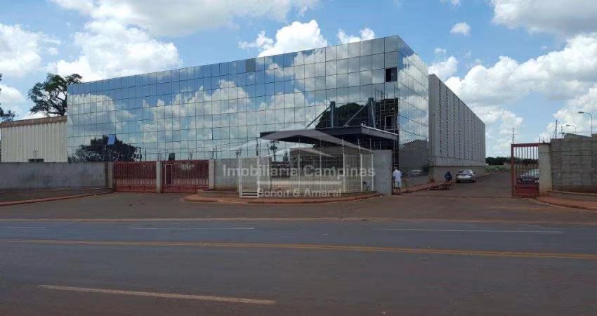Prédio de 10 quartos para alugar, Betel - Paulínia/SP