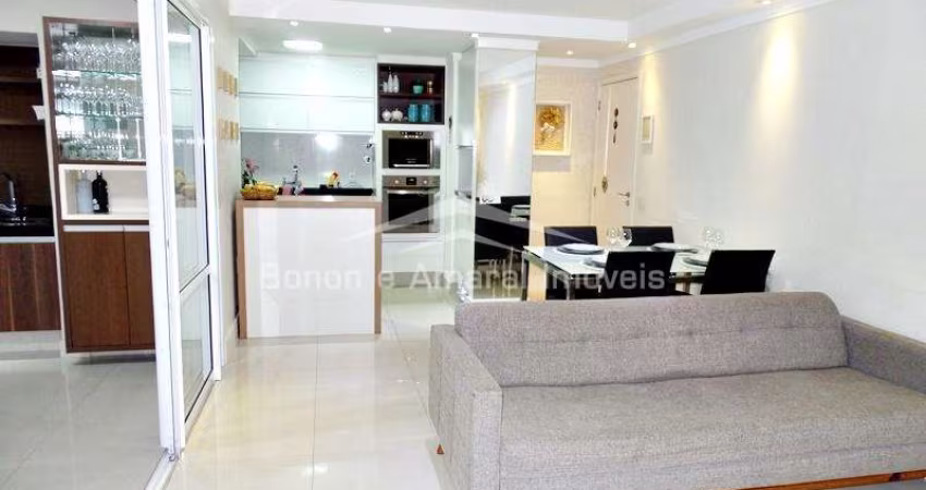 Apartamento no Terrazzo Verona, de 3 quartos à venda, Parque Industrial - Campinas/SP