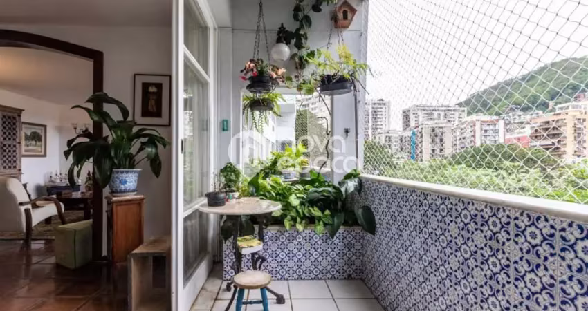 Apartamento com 5 quartos à venda na Rua Professor Saldanha, Lagoa, Rio de Janeiro