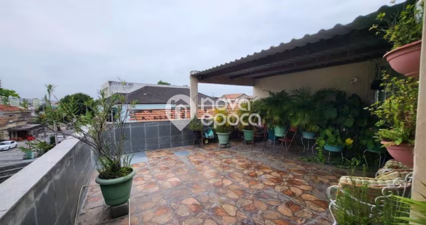Casa com 4 quartos à venda na Rua Djalma Dutra, Abolição, Rio de Janeiro