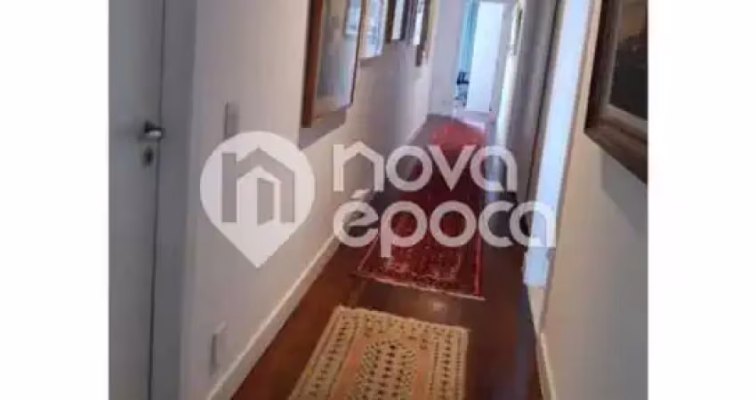 Barra da tijuca | apartamento 4 quartos, sendo 4 suites