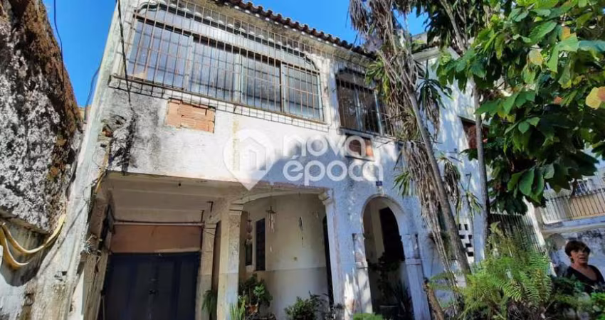 Casa em condomínio fechado com 5 quartos à venda na Rua Aureliano Portugal, Rio Comprido, Rio de Janeiro