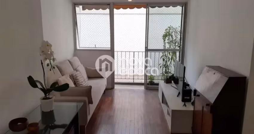 Apartamento com 2 quartos à venda na Rua Ângelo Agostini, Tijuca, Rio de Janeiro