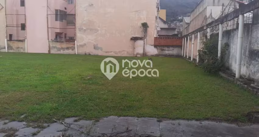 Terreno à venda na Rua Paula Brito, Andaraí, Rio de Janeiro