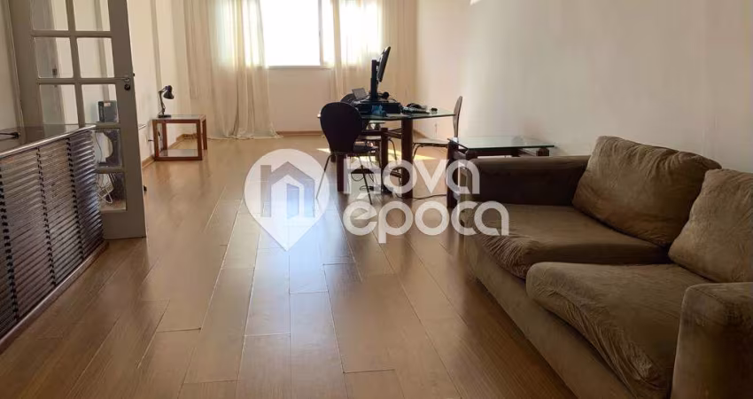 Apartamento com 3 quartos à venda na Rua Almirante Alexandrino, Santa Teresa, Rio de Janeiro