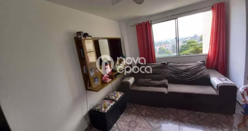 Apartamento com 2 quartos à venda na Rua Ibia, Turiaçu, Rio de Janeiro