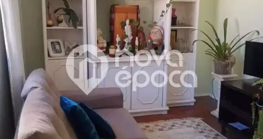 Casa em condomínio fechado com 2 quartos à venda na Rua Marechal Bittencourt, Riachuelo, Rio de Janeiro