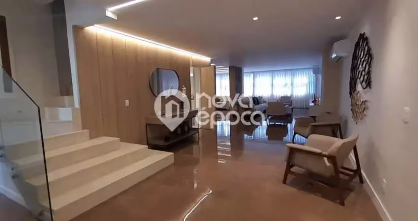 Apartamento com 5 quartos à venda na Rua Senador Vergueiro, Flamengo, Rio de Janeiro