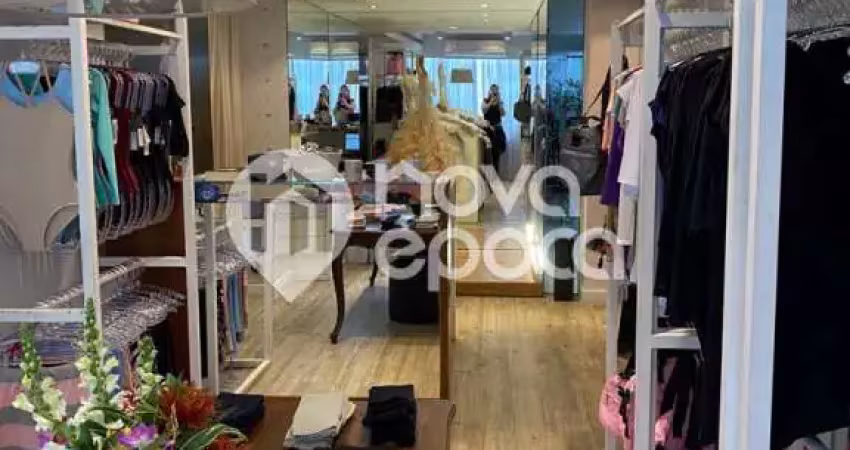 Ponto comercial à venda na Rua Visconde de Pirajá, Ipanema, Rio de Janeiro