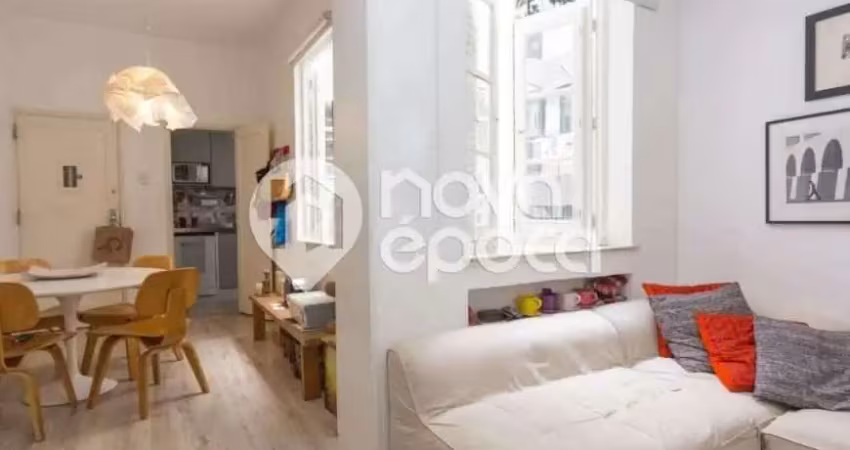 Apartamento com 2 quartos à venda na Rua Carlos Gois, Leblon, Rio de Janeiro