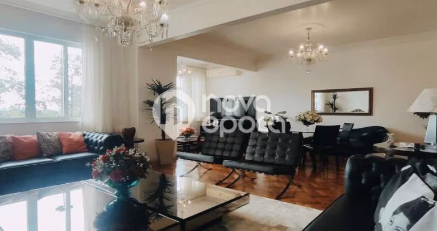 Apartamento com 4 quartos à venda na Avenida Rui Barbosa, Flamengo, Rio de Janeiro
