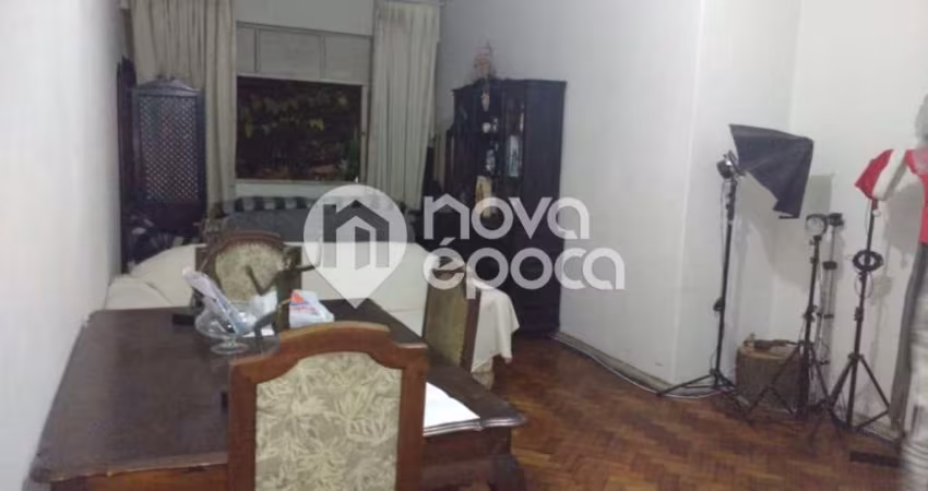 Apartamento com 3 quartos à venda na Rua Zamenhof, Estácio, Rio de Janeiro