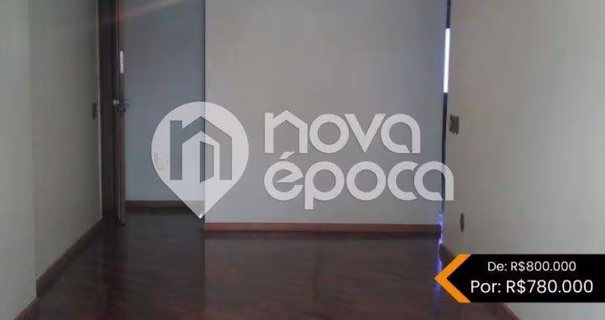 Apartamento com 2 quartos à venda na Rua Engenheiro Adel, Tijuca, Rio de Janeiro